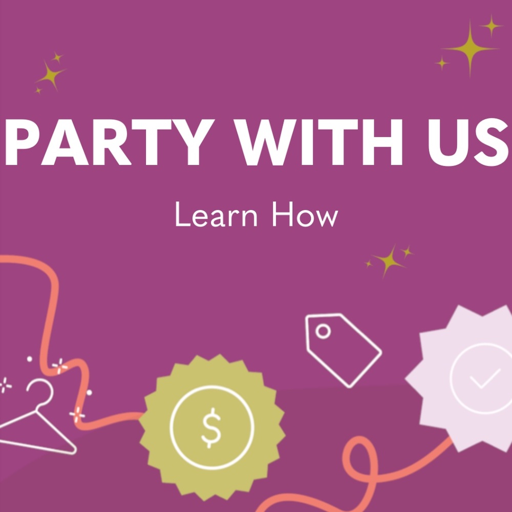 Posh Parties & Posh Party Lives